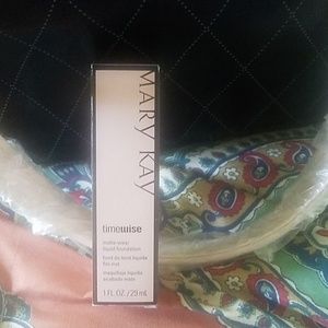 Mary kay timewise fundation